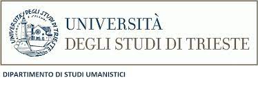 Universita degli studi di Trieste - Studi umanistici